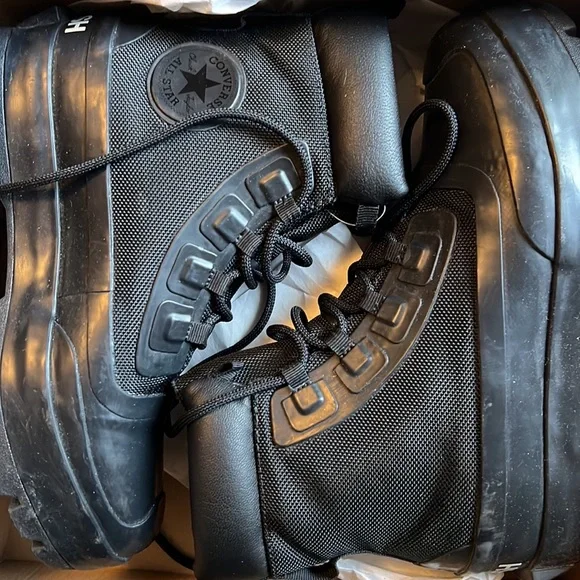 Ambush x Converse boots size 7 - Picture 2 of 10